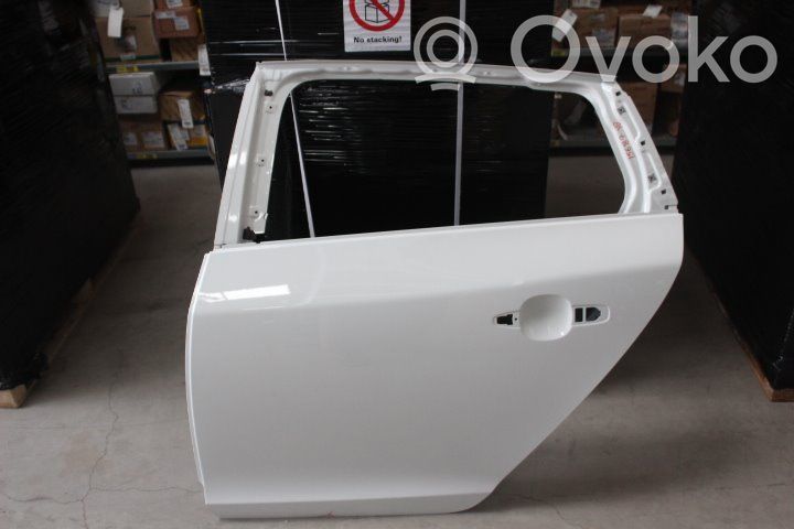 Volvo V60 Puerta trasera 