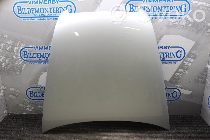 Audi A6 S6 C6 4F Vano motore/cofano 