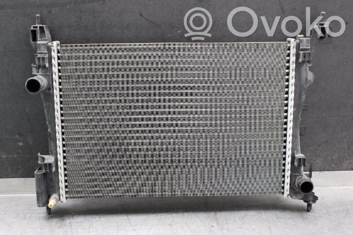Fiat Grande Punto Radiatore di raffreddamento 