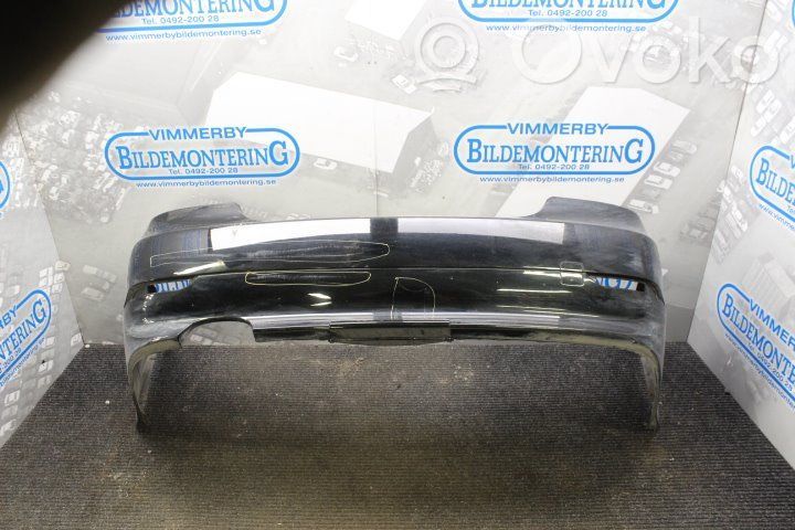 BMW 5 E60 E61 Bamperis 