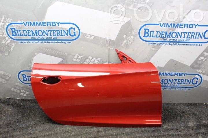 BMW Z4 E89 Durvis 