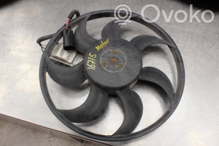 Volvo XC70 Elektrolüfter 