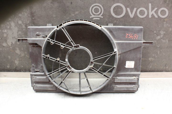 Volvo S40 Difuzors 