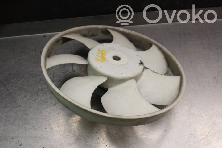 Toyota Aygo AB10 Ventilator electric răcire radiator 