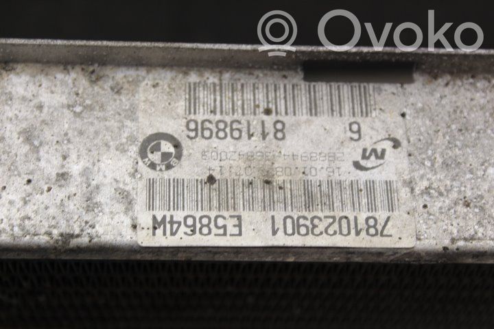 BMW 1 E82 E88 Aušinimo skysčio radiatorius 
