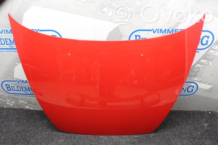 Volvo S40 Dzinēja pārsegs (vāks) 