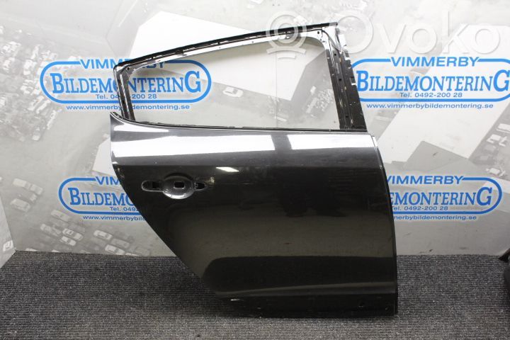 Renault Megane III Puerta trasera 