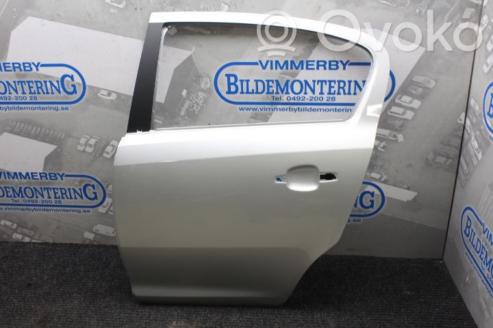 Opel Corsa D Puerta trasera 