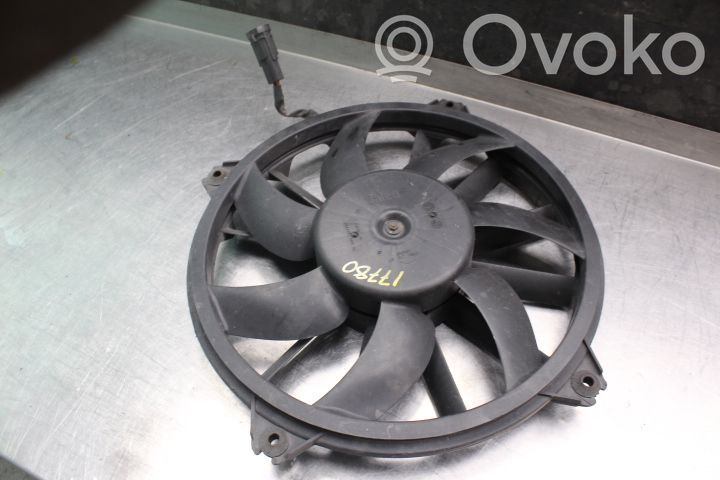Peugeot 308 Ventilador eléctrico del radiador 