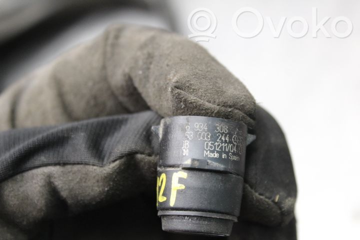 Sensor de aparcamiento PDC   6934308,0263003244