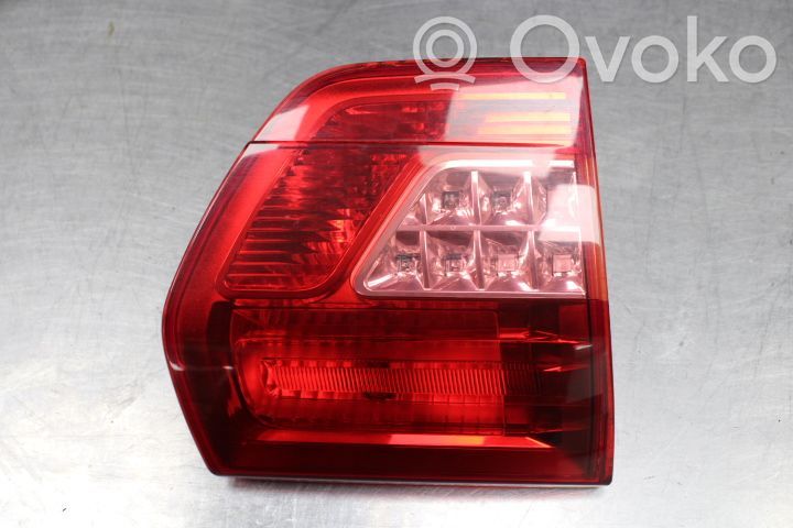 Citroen C5 Galinis žibintas dangtyje 