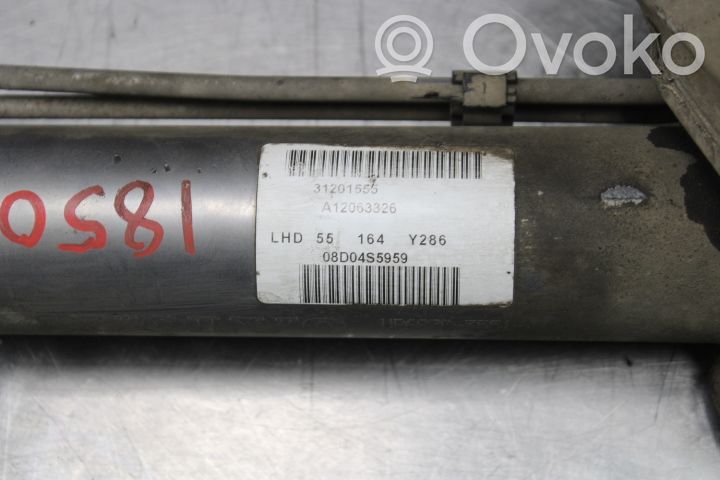 Volvo V70 Vairo kolonėlė 