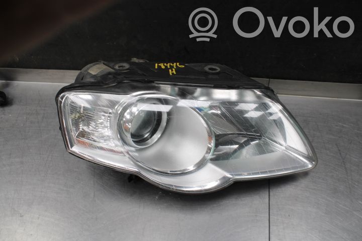 Volkswagen PASSAT B6 Faro/fanale 