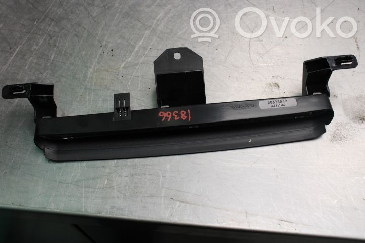 Volvo V70 Luce d’arresto centrale/supplementare 