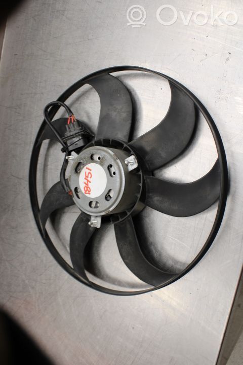 Seat Ibiza IV (6J,6P) Ventilator electric răcire radiator 