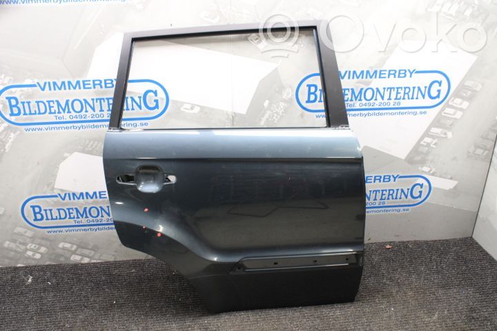KIA Soul Puerta trasera 