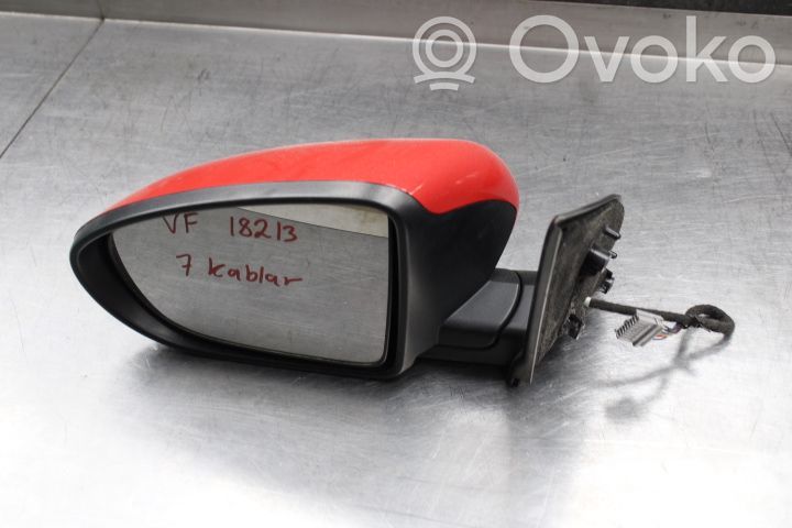 Nissan Qashqai Specchietto retrovisore elettrico portiera anteriore