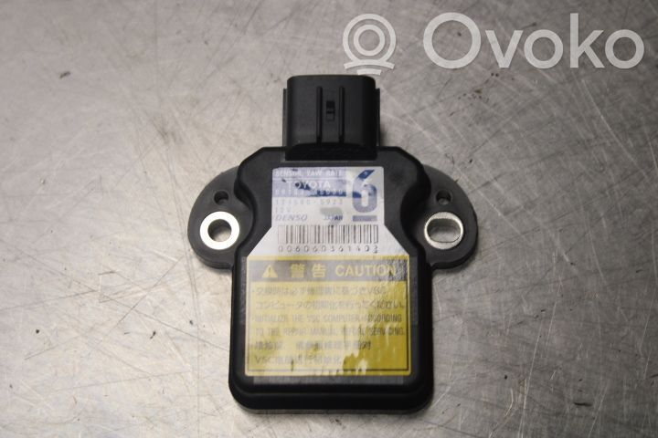 Toyota Prius+ (ZVW40) Sensore di accelerazione