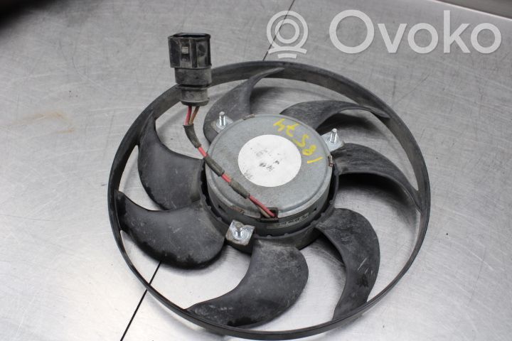 Volkswagen Caddy Ventilator electric răcire radiator 