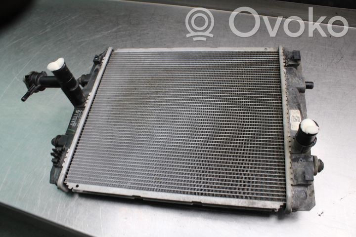 Citroen C1 Dzesēšanas šķidruma radiators 