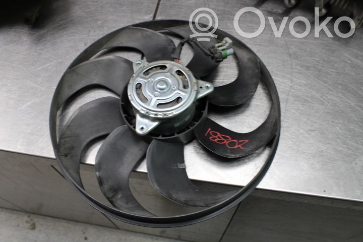 Ford Kuga I Ventilator electric răcire radiator 