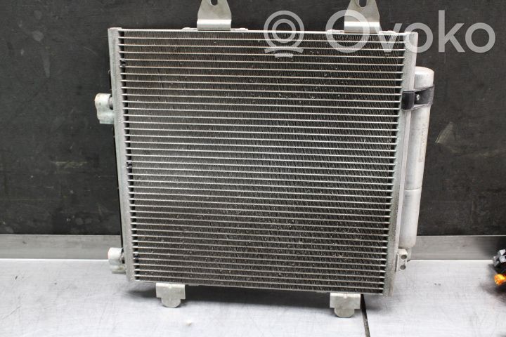 Radiateur condenseur de climatisation   6455EF