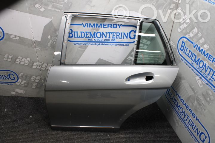 Mercedes-Benz C W204 Porte arrière 