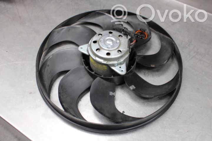 Ford Mondeo MK IV Ventilator electric răcire radiator 