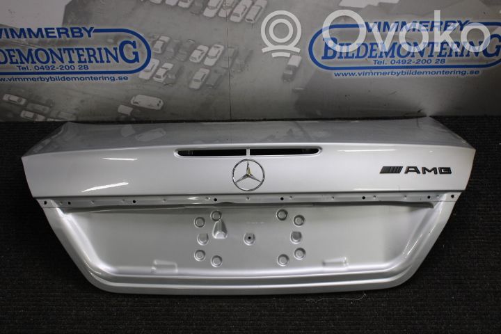 Mercedes-Benz E W211 Hayon/capotă portbagaj 