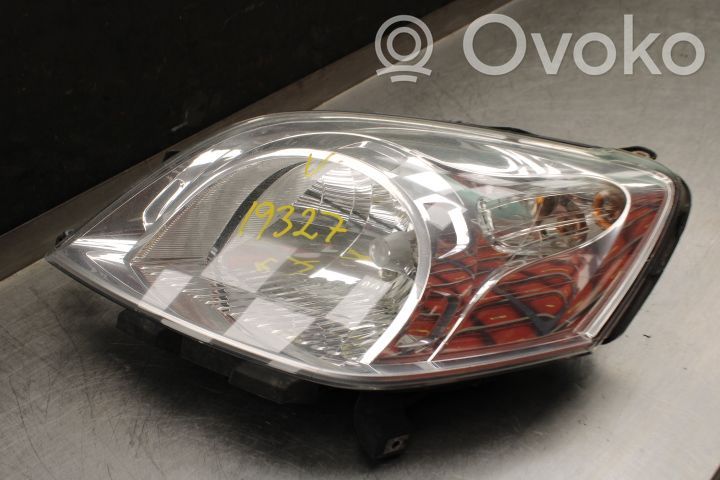 Fiat Fiorino Lampa przednia 