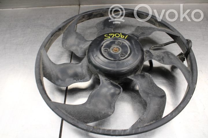 KIA Ceed Ventilator electric răcire radiator 