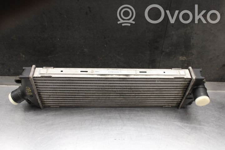 Opel Vivaro Radiador intercooler 