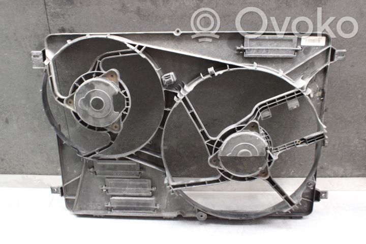 Volvo S80 Difūzorius 
