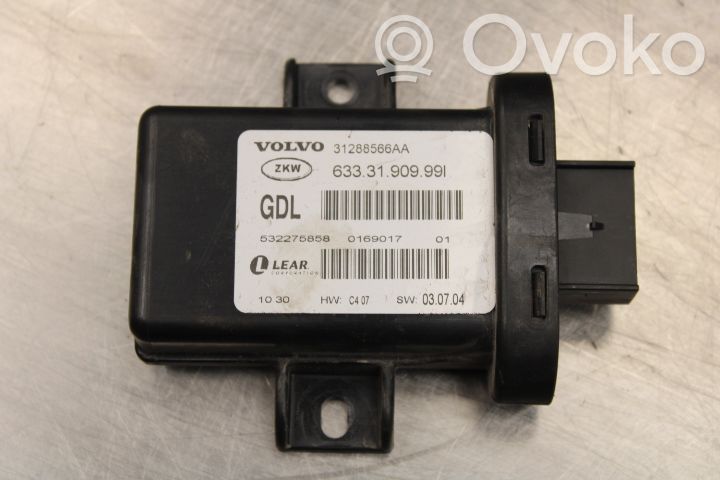 Volvo V70 Modulo luce LCM 
