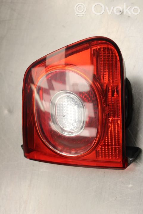 Volkswagen Tiguan Luci posteriori del portellone del bagagliaio