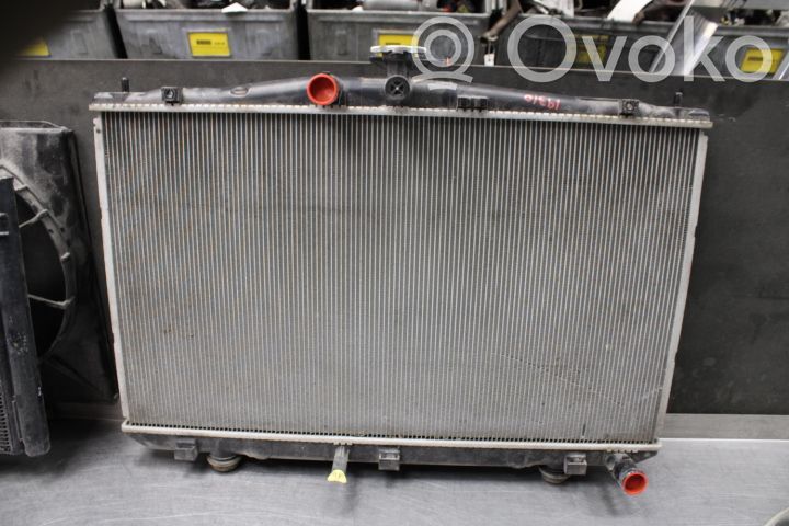 Lexus RX III Radiator lichid răcire