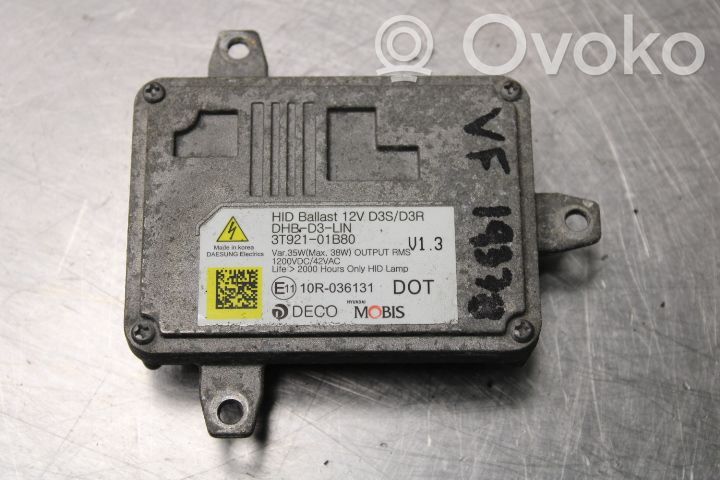 Hyundai Santa Fe Module d'éclairage LCM 