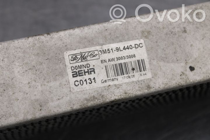 Volvo V50 Intercooler radiator 