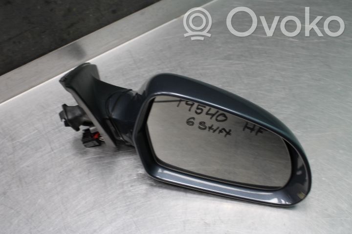 Audi A4 S4 B8 8K Espejo lateral eléctrico de la puerta delantera