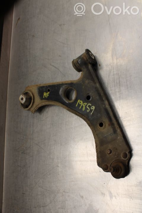 Fiat Punto Evo Brazo de suspensión/horquilla inferior delantero