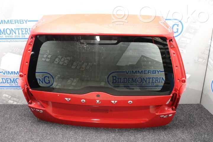 Volvo V70 Portellone posteriore/bagagliaio 