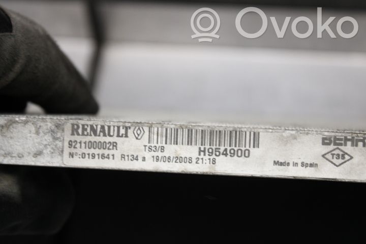 Renault Laguna III Radiator răcire A/C (condensor) 