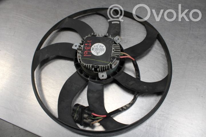 Volkswagen Golf VI Ventilatore di raffreddamento elettrico del radiatore