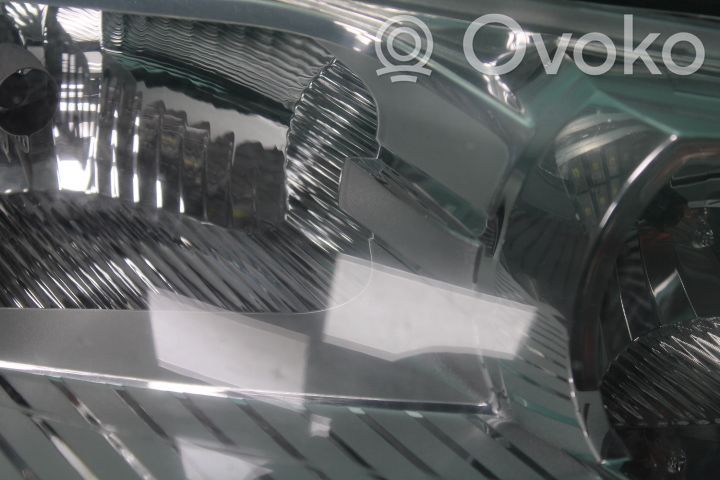 Citroen C5 Phare frontale 