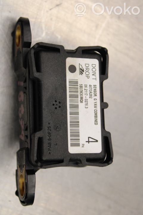 Mitsubishi Outlander Sensor de aceleración 