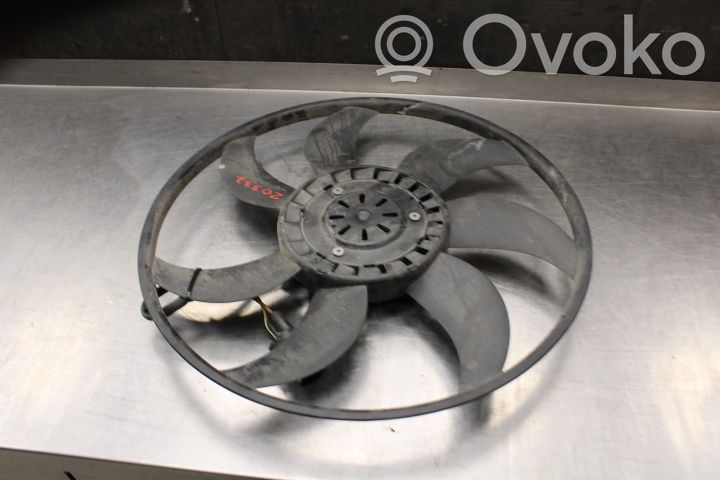 BMW 5 F10 F11 Elektrolüfter 