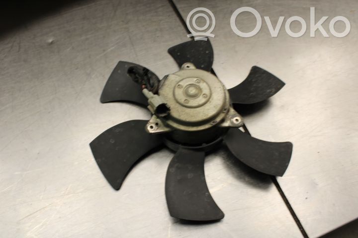 Nissan Navara D40 Ventilatore di raffreddamento elettrico del radiatore 
