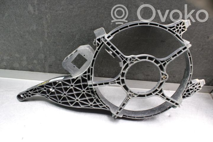 Nissan Navara D40 Suport ventilator radiator 