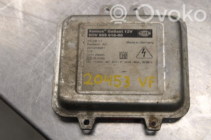 Mercedes-Benz Vito Viano W639 Module d'éclairage LCM 