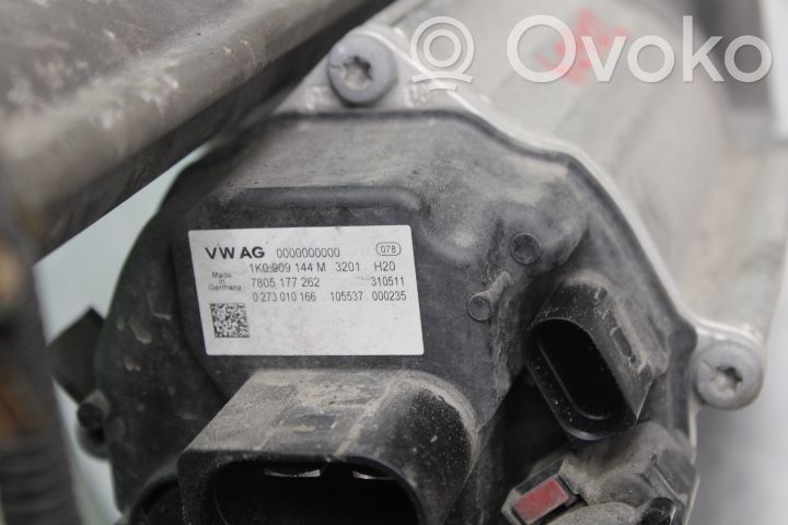 Volkswagen Golf VI Cremagliera dello sterzo